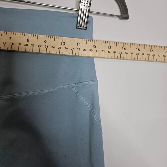 Girlfriend Collective #4008 Blue Compressive High-Rise Legging Size Small - Picture 4 of 7